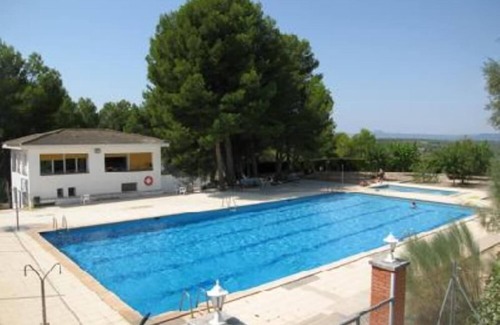 Els Guiamets Cottage | Calatietaquima, beautiful views with Jardin