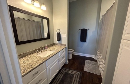 Hackberry Condo | Calcasieu Condo Unit A in Hackberry, LA