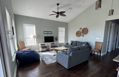 Hackberry Condo | Calcasieu Condos Unit A