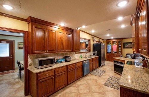 Creole House | Calcasieu Lodge Summa