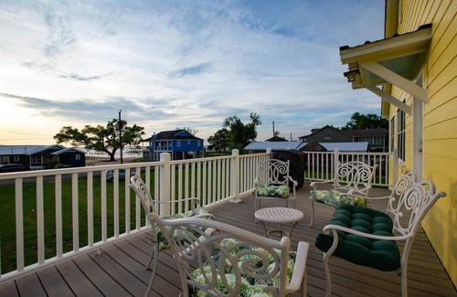 Creole House | Calcasieu Lodge Summa