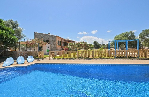 Ariany Cottage | Calderitx - Charming country house with pool in Ariany, Mallorca