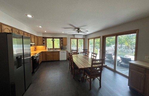 North Lake George House | Caldwell Circle Retreat on Lake George