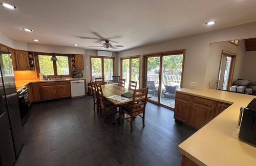 North Lake George House | Caldwell Circle Retreat on Lake George