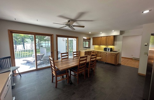 North Lake George House | Caldwell Circle Retreat on Lake George