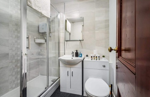 Glasgow Westend Apartment | Caledonia - Netflix - Fast Wifi - Netflix
