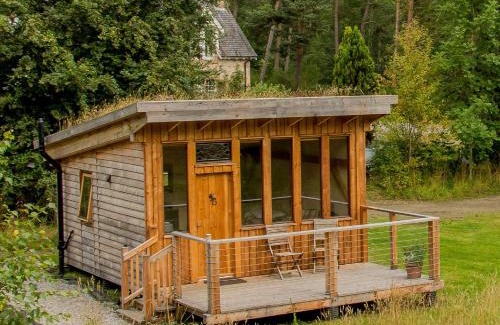 Cannich Ski Chalet | Caledonian Glamping
