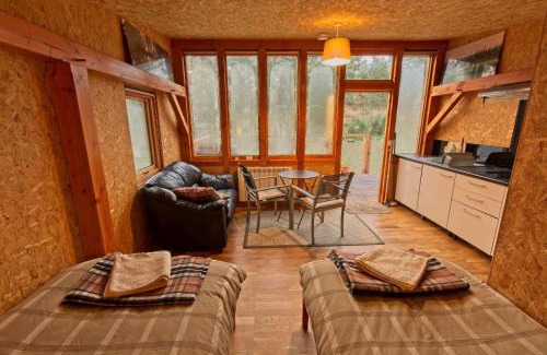 Cannich Ski Chalet | Caledonian Glamping