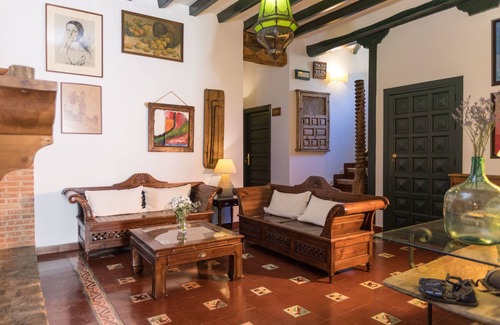 La Iruela Hotel | Calerilla Hotel