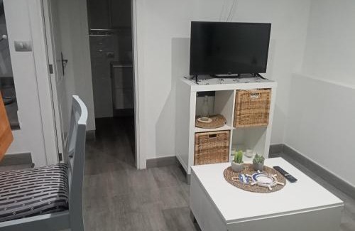 Los Silos Apartment | Caleta de Interian Loft Sasy