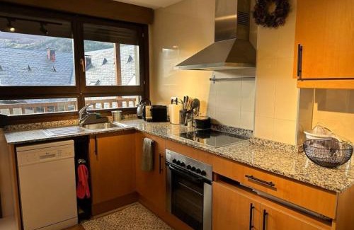 Sallent de Gallego Apartment | Caleydos - Dúplex diseño by CARDI Suites