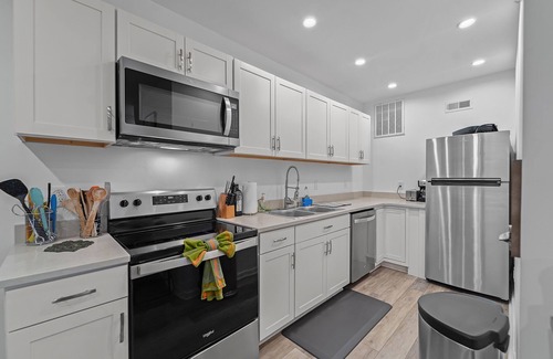 Pinehurst House | Calhoun Clubhouse - 5 Bedroom Split Level Home Near Pinehurst #6/Firepit 🔥