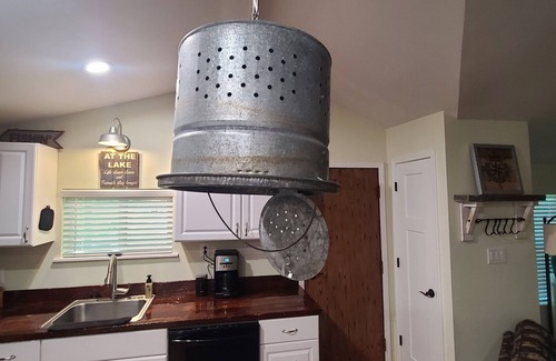 Afton House | Calhoun Lakehouse on Monkey Island