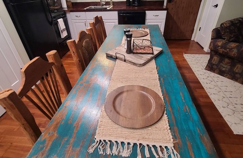 Afton House | Calhoun Lakehouse on Monkey Island