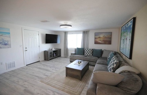 South Venice Apartment | Calico Room Manasota Delux Villas