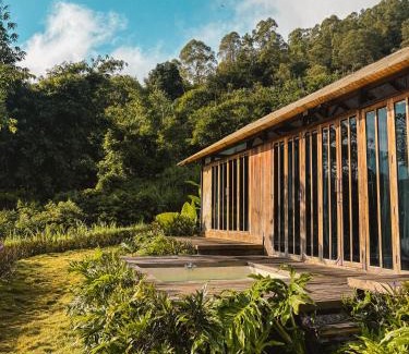 Kedisan Cabin | Calidas Hill