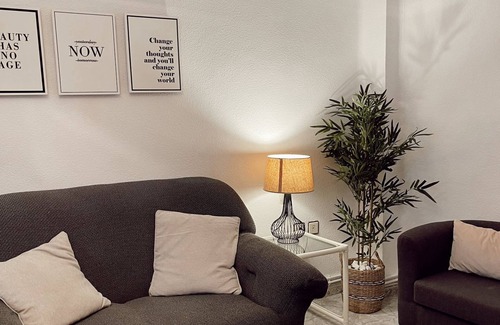 Delicias Apartment | Calido y Acogedor Apartamento, Ideal Para Familias