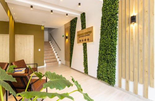 San Jose de Cucuta Apartment | CALIDO Y ACOGEDOR APTOESTUDIO LIVING and COWORKING