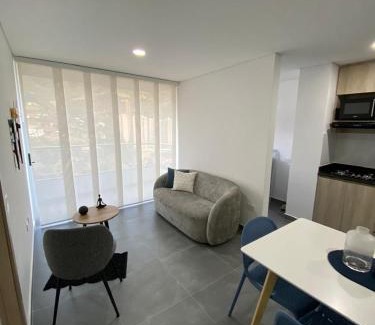 Sabaneta Apartment | calido y tranquilo apartamento