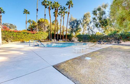 Palm Desert House | California Cottage