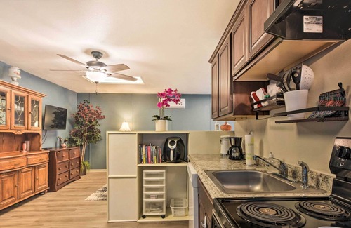 Delhi Apartment | California Countryside Retreat: Pets Welcome!