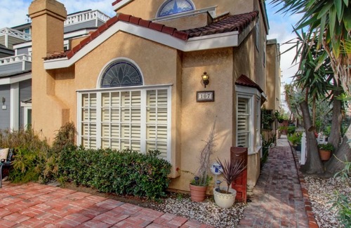 Old Towne House | California Dreamin’-Book Now 4 Fall Getaway🌊2Rooftop Decks-Relax on Shoreline 🏖️