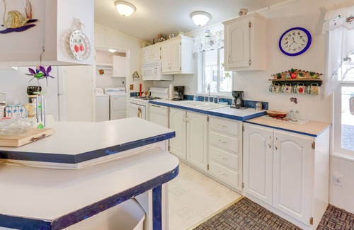 Cottonwood House | California Gem Near Wineries & Red Bluff!