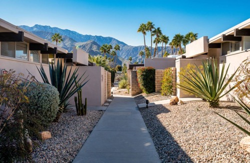 El Mirador House | California Sunshine @ Casa Louise