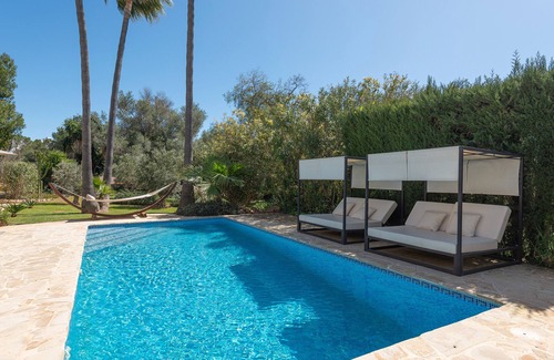 Portol Villa | CALIMERO ALEGRIA SL - Beautiful villa with private swimming pool and free Wifi