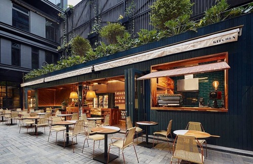 Alejandria House | Calipssa Suitte