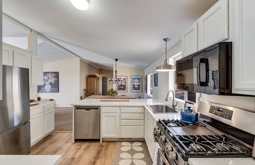Calistoga House | Calistoga Vineyard Getaway | A Wine Country Escape