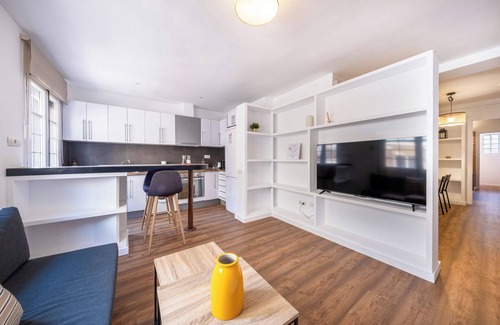 El Port Apartment | Caliu Apartments Barcelona - Fira