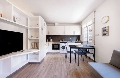 El Port Apartment | Caliu Apartments Barcelona - Fira