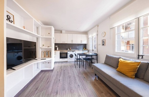 El Port Apartment | Caliu Apartments Barcelona - Fira