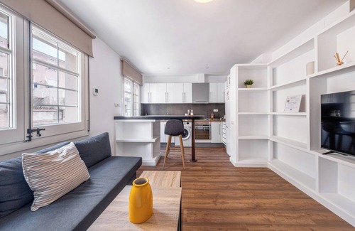 El Port Apartment | Caliu Apartments Barcelona - Fira