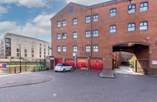 Leeds City Center Apartment | Call Lane | In The Heart of Leeds City Centre