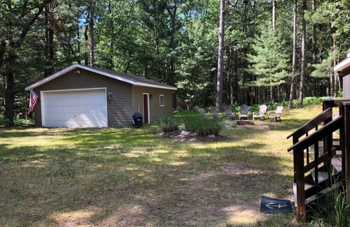 Pentwater Cottage | Calla Bass Lake