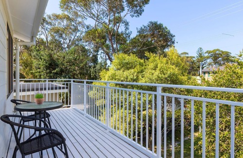 Callala Beach House | Callala on King - Pet Friendly with Swimming Pool