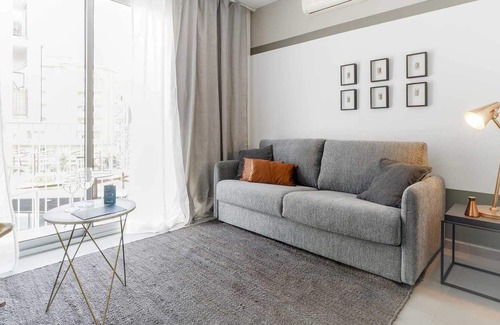 Hostafrancs Apartment | Callao IV - Two Bedroom Apartment, Sleeps 4