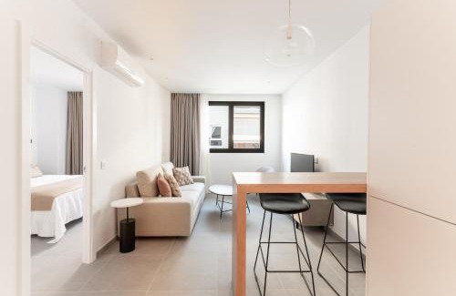 Santa Cruz de Tenerife Apartment | Callao Suites by IRES LAR