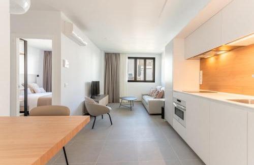 Santa Cruz de Tenerife Apartment | Callao Suites by IRES LAR