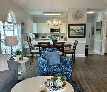 Central Myrtle Beach House | Callaway Corner at MyrtleWood Golf