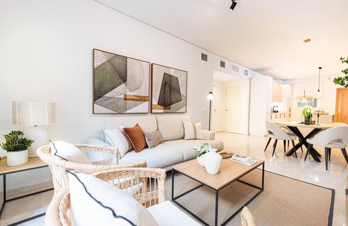 El Ejido Apartment | Calle Alamos 17 - iloftmalaga
