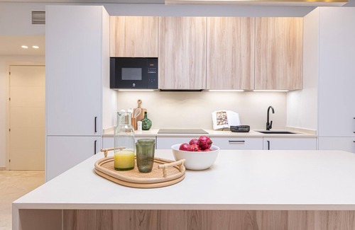 El Ejido Apartment | Calle Alamos 17 - iloftmalaga