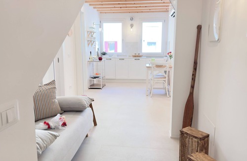 Chioggia House | Calle Piva, 788 by Ca-Sa Check