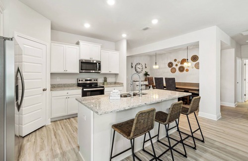 Port St. Joe House | Called Out Seasick: New,Affordable,5bd 3ba, 30A,PSJ,Dogs Ok,Beach & Bay Access