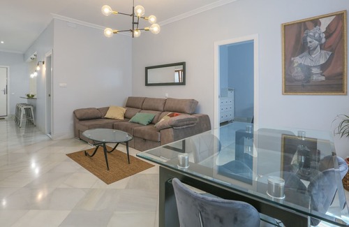 Triana House | CALLEJON DE TRIANA - Nice flat in the centre of Seville and with free WiFi