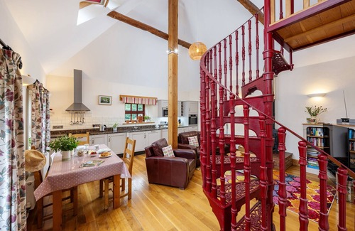 Truro Cottage | Callestock Courtyard Cottages - Wheal Busy charming detached cottage perfect for your honeymoon