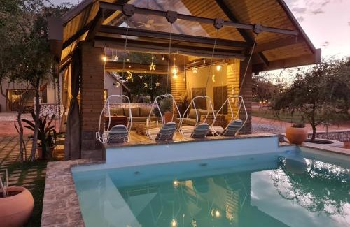 Tsumeb Cabin | Callies Game Lodge Safaris