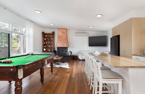 Mornington Peninsula House | Calling all Families, Fishermen and Corporate Organizations.